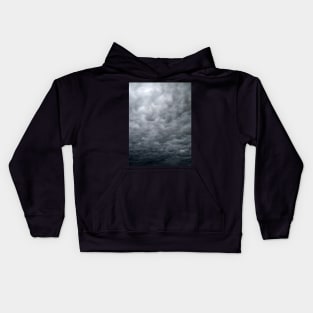 Storm Coming Better Hide Kids Hoodie